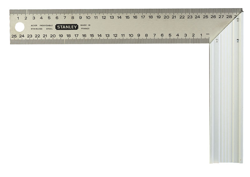 Γωνιά για Μαραγκούς 300mm 1-45-686 STANLEY