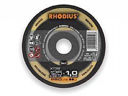 Δίσκος κοπής ανοξείδωτου XT38 RHODIUS 