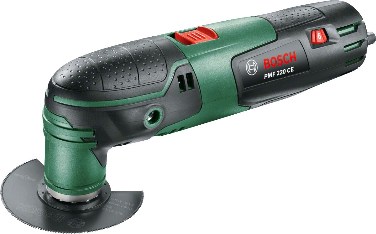 Εργαλείο πολλαπλής λειτουργίας 220W PMF 220 CE BOSCH