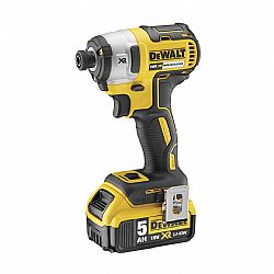 Παλμικό Κατσαβίδι 3 Ταχυτήτων 5.0Ah XR 18V BL DCF887P2 DEWALT