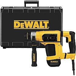 Πιστολέτο 1000W 32mm SDS-PLUS ΜΕ AVC D25413K DEWALT