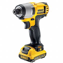 Παλμικό Κατσαβίδι 10,8V 2.0Ah DCF815D2 DEWALT