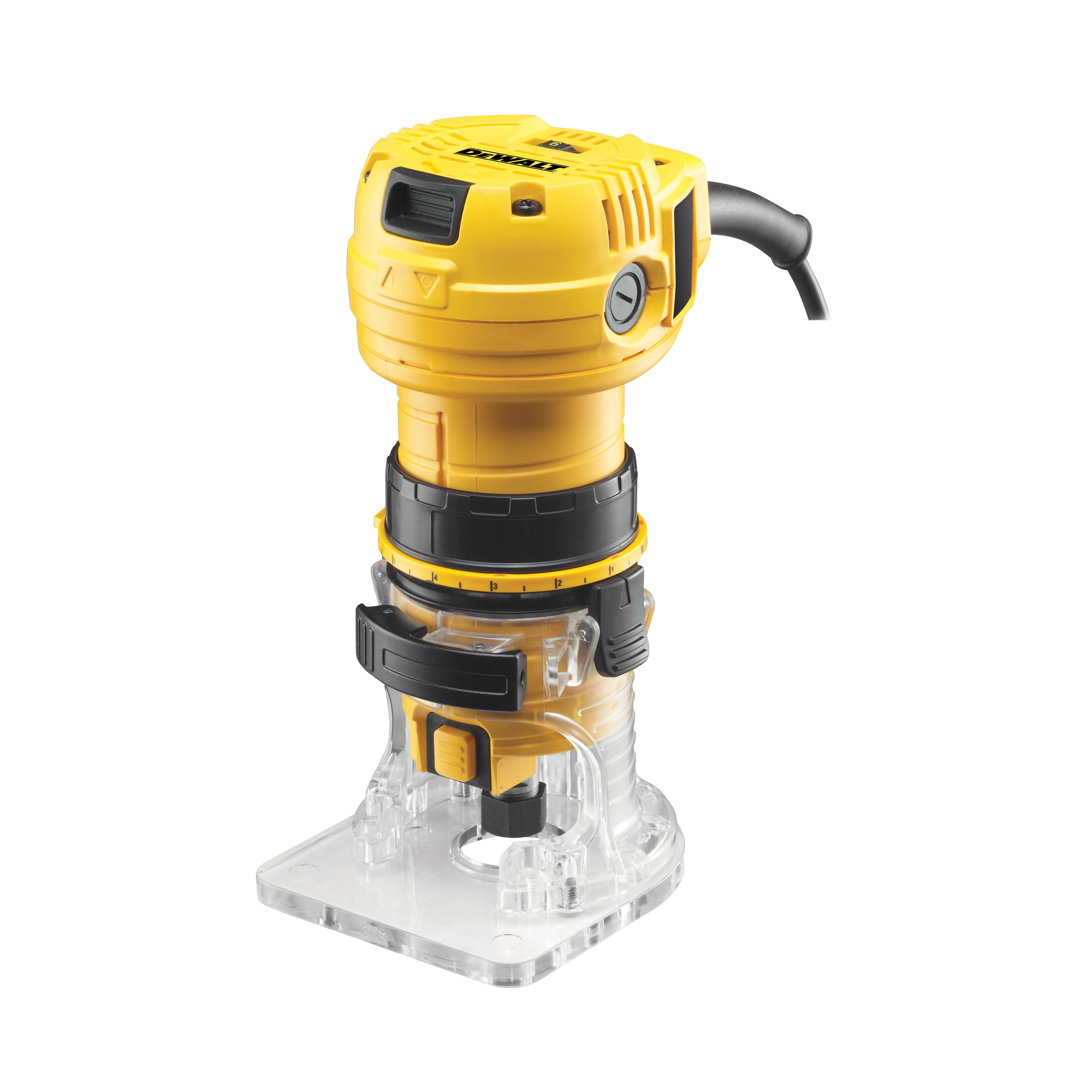 Ρούτερ Περιθωρίων 590W DWE6005 DEWALT