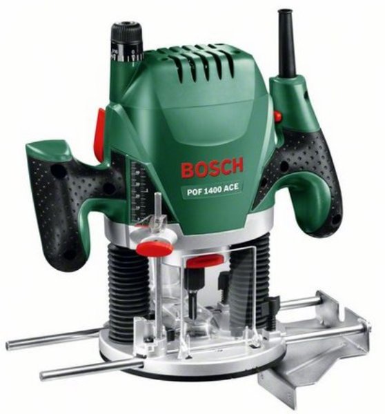 Ρούτερ 1400W POF 1400 ACE BOSCH