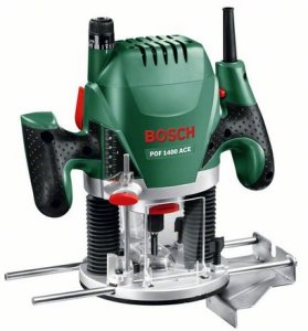 Ρούτερ 1400W POF 1400 ACE BOSCH