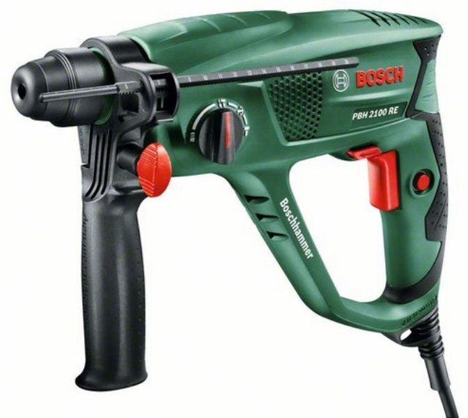 Περιστροφικό Πιστολέτο SDS-PLUS PBH2100 RE BOSCH