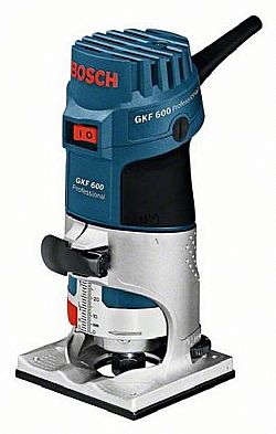 Κουρευτικό Περιθωρίων GKF 600 BOSCH