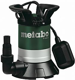 Βυθιζόμενη Αντλία Καθαρού Νερού TP 8000 S METABO