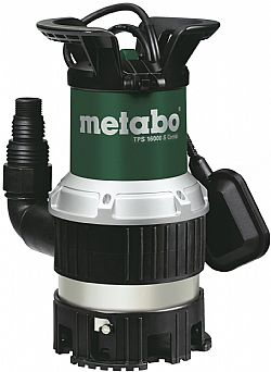 Βυθιζόμενη Αντλία Καθαρού - Ακάθαρτου TPS 16000 S Combi METABO