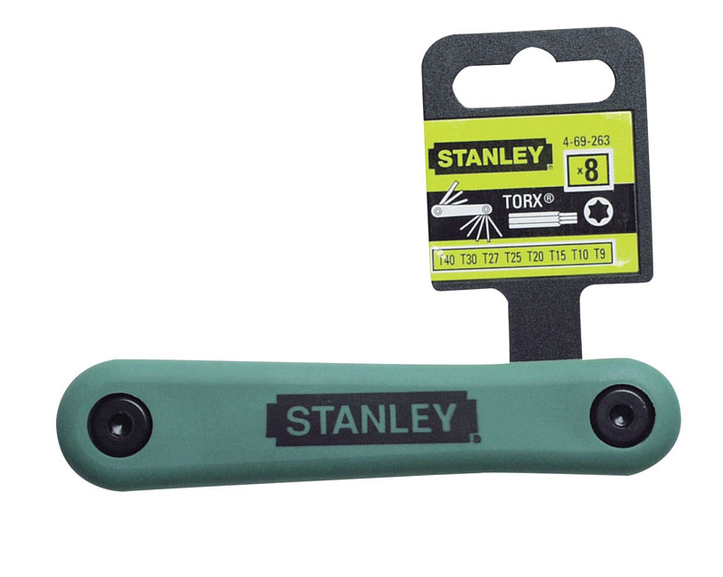 Σέτ Αλλεν Torx Σουγιάς (T9-T40) 4-69-263 STANLEY