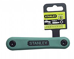 Σέτ Αλλεν Torx Σουγιάς (T9-T40) 4-69-263 STANLEY