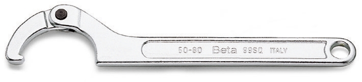 Γαντζόκλειδο (15-35mm) Αρθρωτό με Τετράγωνο Ακρο 99SQ BETA