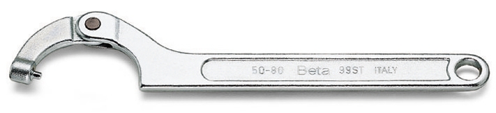 Γαντζόκλειδο (15-35mm) Αρθρωτό με Στρογγυλό Ακρο 99SΤ BETA