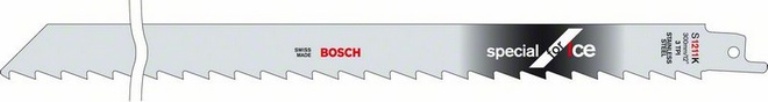 Σπαθόλαμα Inox Special for Ice S1211K BOSCH