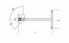 Καρυδάκι 6mm Σπαστό Λαβή Τάφ 952 BETA