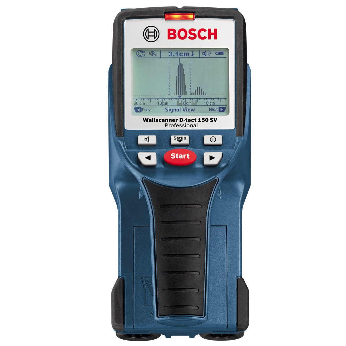 Ανιχνευτής Wallscanner D-tect 150 SV BOSCH