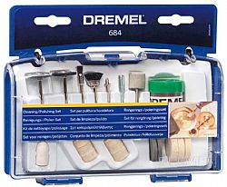 Σετ για Καθάρισμα / Γυάλισμα (684) DREMEL