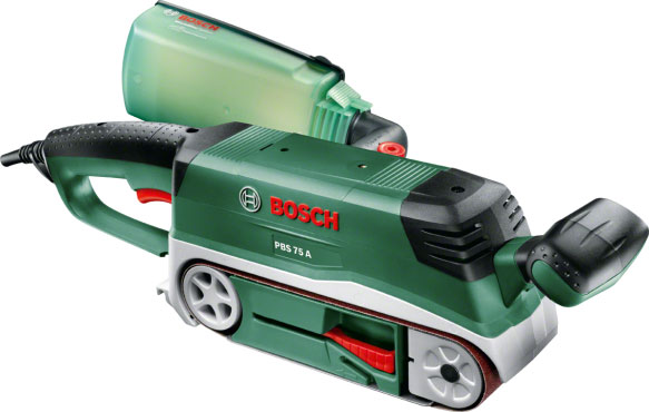 Ταινιολειαντήρας 710W PBS 75 A BOSCH