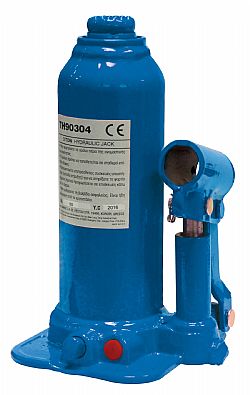 Υδραυλικός γρύλος μπουκάλας 3tn 40604 EXPRESS
