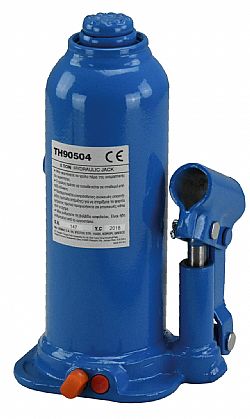 Υδραυλικός γρύλος μπουκάλας 5tn 40606 EXPRESS