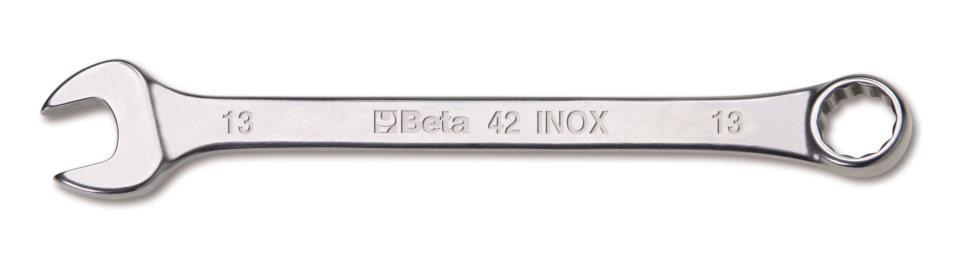 Γερμανοπολύγωνο Ανοξείδωτο Μετρικό 42INOX BETA