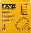 Πριονοκορδέλλα 16x0.6mm για (DW738 - DW739) DT8482 DEWALT