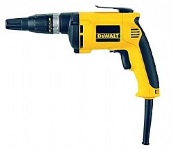 Κατσαβίδι Γυψοσανίδας 10mm DW 0-4000rpm 540W DEWALT