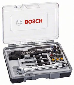 Σετ κατσαβιδόλαμων Drill&Drive 20 τεμαχίων BOSCH