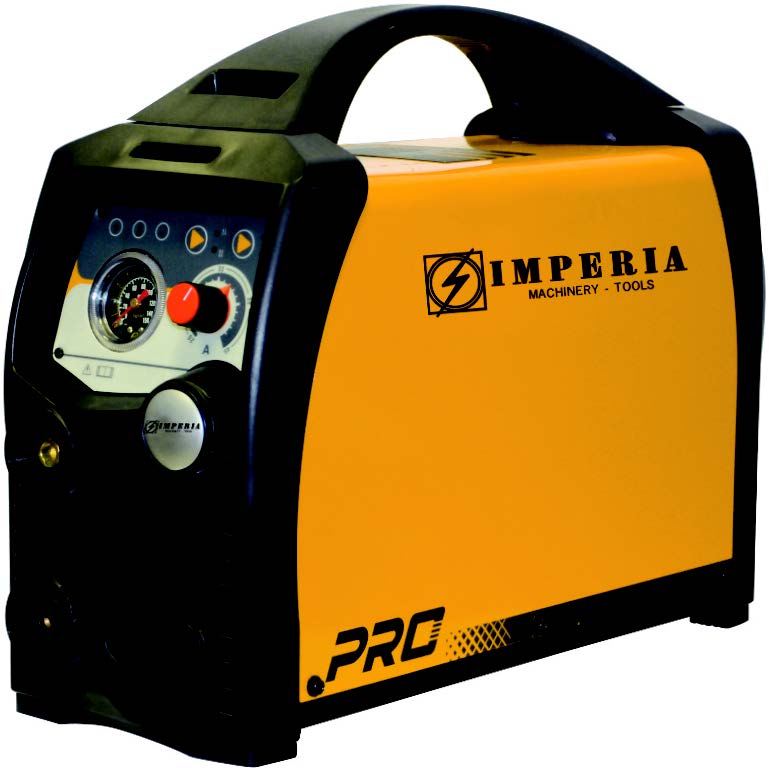 Πλάσμα κοπής μετάλλων Inverter PLC 46 IMPERIA