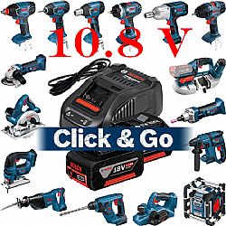 Bosch Click & Go 12V