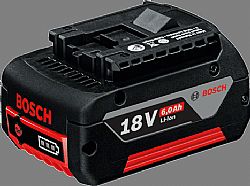 Μπαταρία χωνευτή Li-ion GBA 18 V 6.0 Ah M-C BOSCH