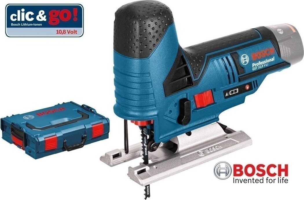 Σέγα Μπαταρίας Σώμα (Solo) σε L-BOXX GST 12V-70 BOSCH