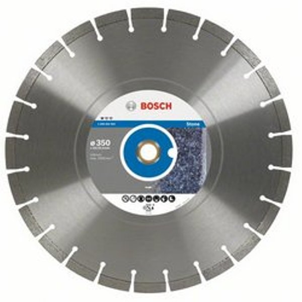 Διαμαντόδισκος κοπής 300mm Πετρωμάτων Standard for Stone BOSCH