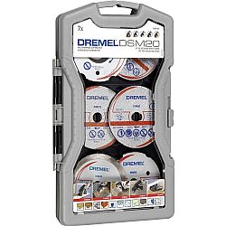 Σέτ Κοπής Πολλαπλής Χρήσης DSM705 DREMEL