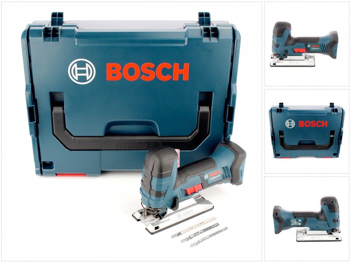 Σέγα Μπαταρίας σώμα (solo) σε L-BOXX GST 18 V-LI S BOSCH