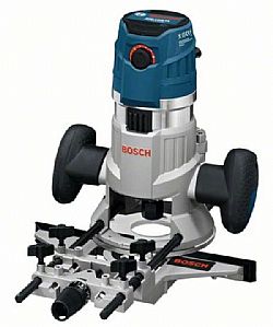 Ρούτερ 1600W GMF1600CE+ΠΑΡΑΛ.ΟΔΗΓΟΣ BOSCH
