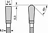Δίσκος 230mm/30mm για Δισκοπρίονο χειρός Multi Material BOSCH
