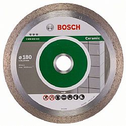 Διαμαντόδισκος Κοπής 180mm Best for Ceramic BOSCH