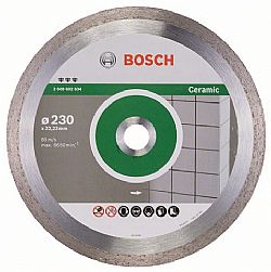 Διαμαντόδισκος Κοπής 230mm Best for Ceramic BOSCH