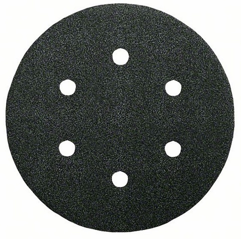 Γυαλόχαρτο Φ150mm 6 τρύπες No.100 Best for Coatings and Composites F355 BOSCH