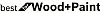 Γυαλόχαρτο No.40 (50Τεμ) για τριβείο Δέλτα 93 mm, 6 τρύπες Wood and Paint C470 BOSCH