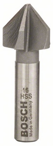 Κωνικό φρεζάκι HSS 16mm BOSCH