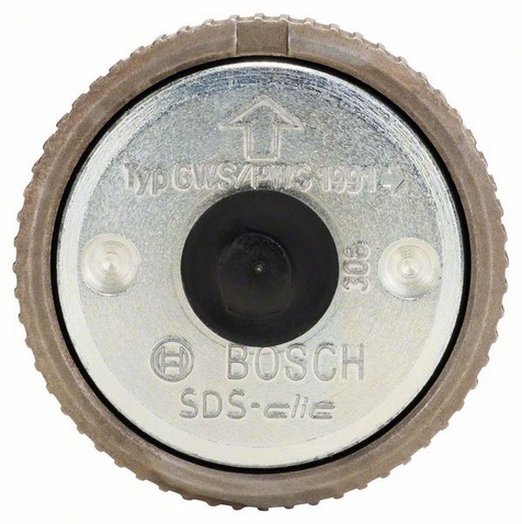 Παξιμάδι Ταχυσύσφιγξης SDS-clic M14 BOSCH