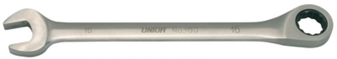 Γερμανοπολύγωνο 12mm Καστάνιας Σφυρήλατο 160 UNIOR