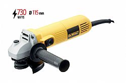 Γωνιακός Τροχός 730Watt 115mm DEWALT