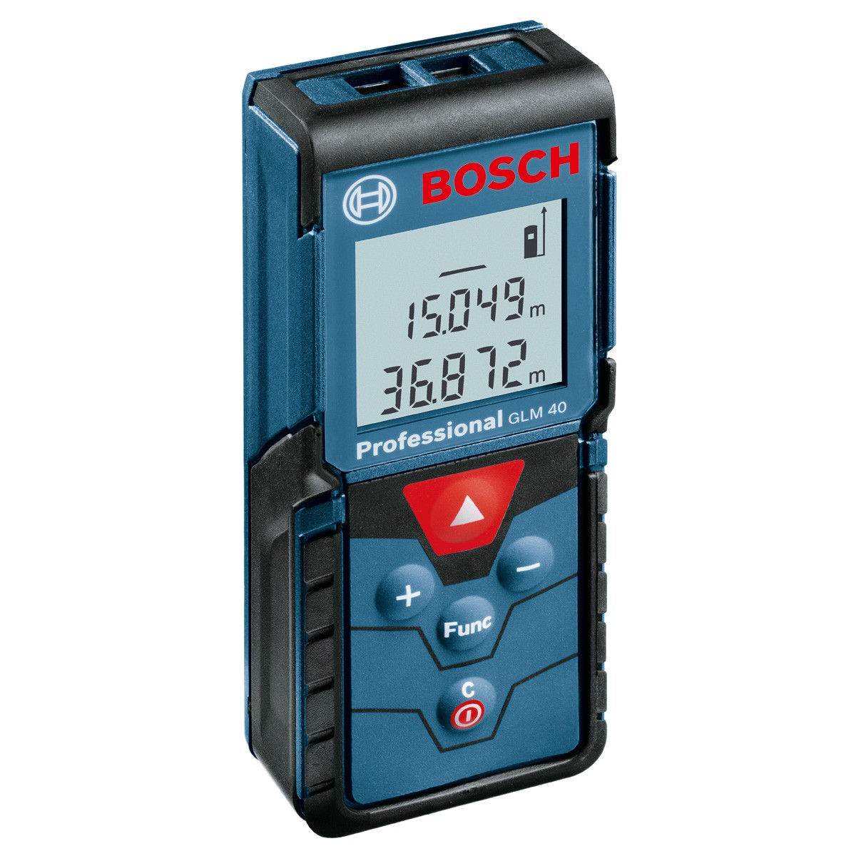 Μετρητής αποστάσεων με λέιζερ GLM 40 BOSCH 