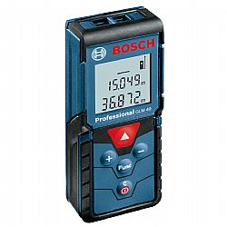 Μετρητής αποστάσεων με λέιζερ GLM 40 BOSCH 