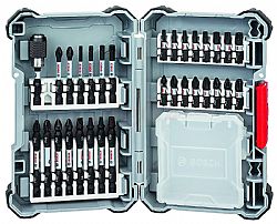 Set 31 τεμ. κατσαβιδόλαμες Impact Control BOSCH