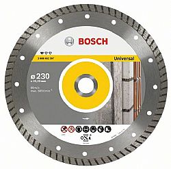 Διαμαντόδισκος κοπής 230mm Bosch Standard for Universal Turbo BOSCH