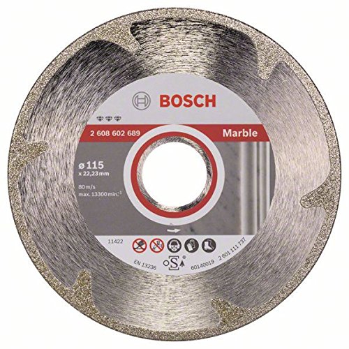 Διαμαντόδισκος Φ115mm Best for Marble BOSCH